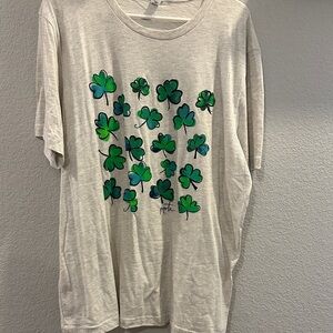Green Clover T-Shirt
